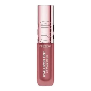 Увлажняющий блеск для губ оттенок 635 Worth It Medium Hyaluron Tint, 5 мл, Loreal