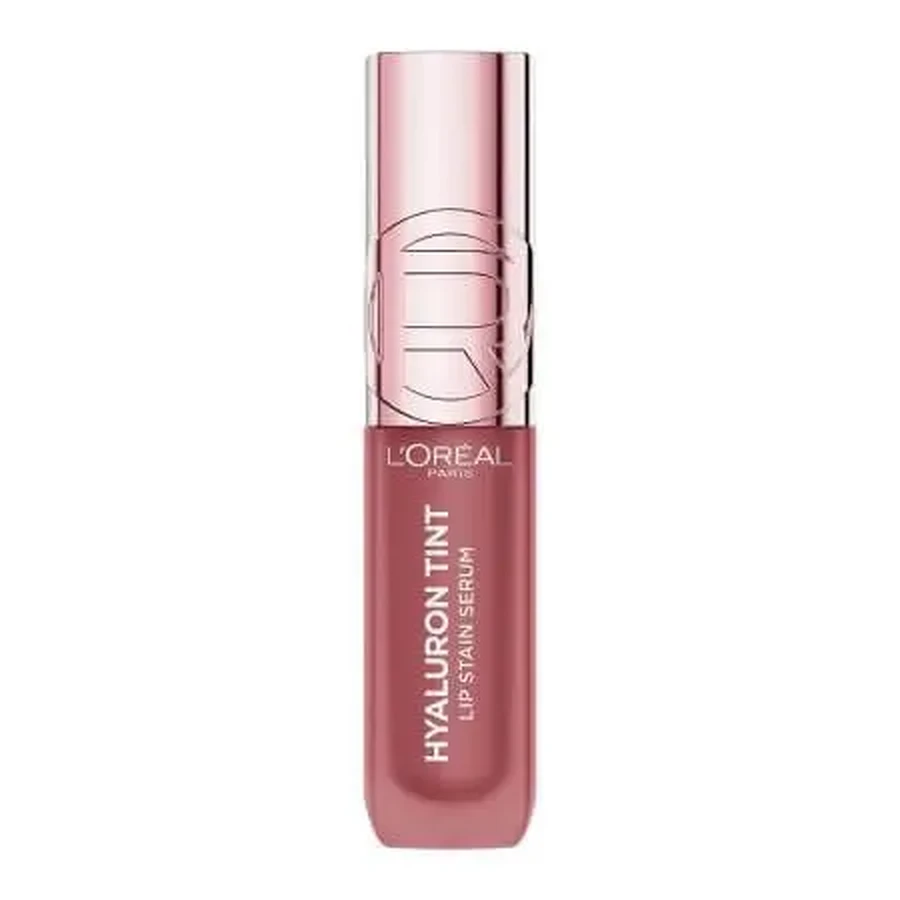 Увлажняющий блеск для губ оттенок 635 Worth It Medium Hyaluron Tint, 5 мл, Loreal: цены и характеристики