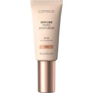 Увлажняющая тональная основа 030N, Skin Like Tinted Moisturiser, 28 мл, Catrice