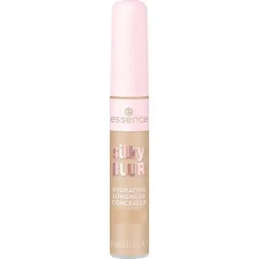 Зволожуючий коректор відтінок 180, Silky Blur Hydrating Longwear, 10 мл, Essence: ціни та характеристики