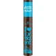 Водостойкая тушь для ресниц 01 Cozy Brown, I Love Extreme Crazy Crazy Volume, 12 мл, Essence