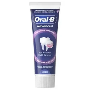 Зубна паста зі смаком м'яти Advanced Gum Protection, 75 мл, Oral-B