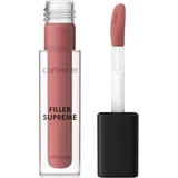 Блиск для губ 050 Nude, Not Rude, Filler Supreme, 3.2 мл, Catrice