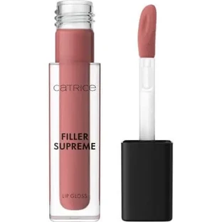 Блиск для губ 050 Nude, Not Rude, Filler Supreme, 3.2 мл, Catrice