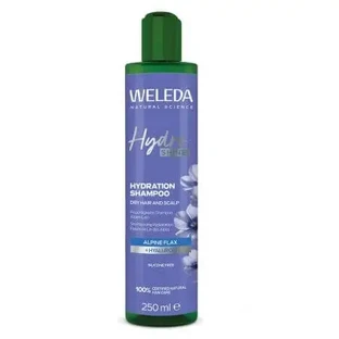 Зволожуючий шампунь Hydro Shine, 250 мл, Weleda