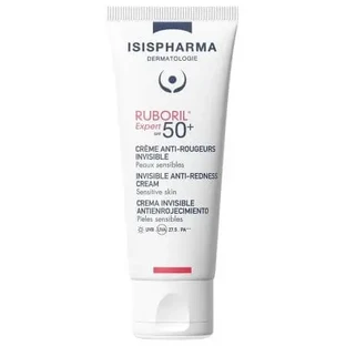 Крем против покраснений с фактором защиты SPF 50+ Руборил эксперт, 40 мл, Isis Pharma