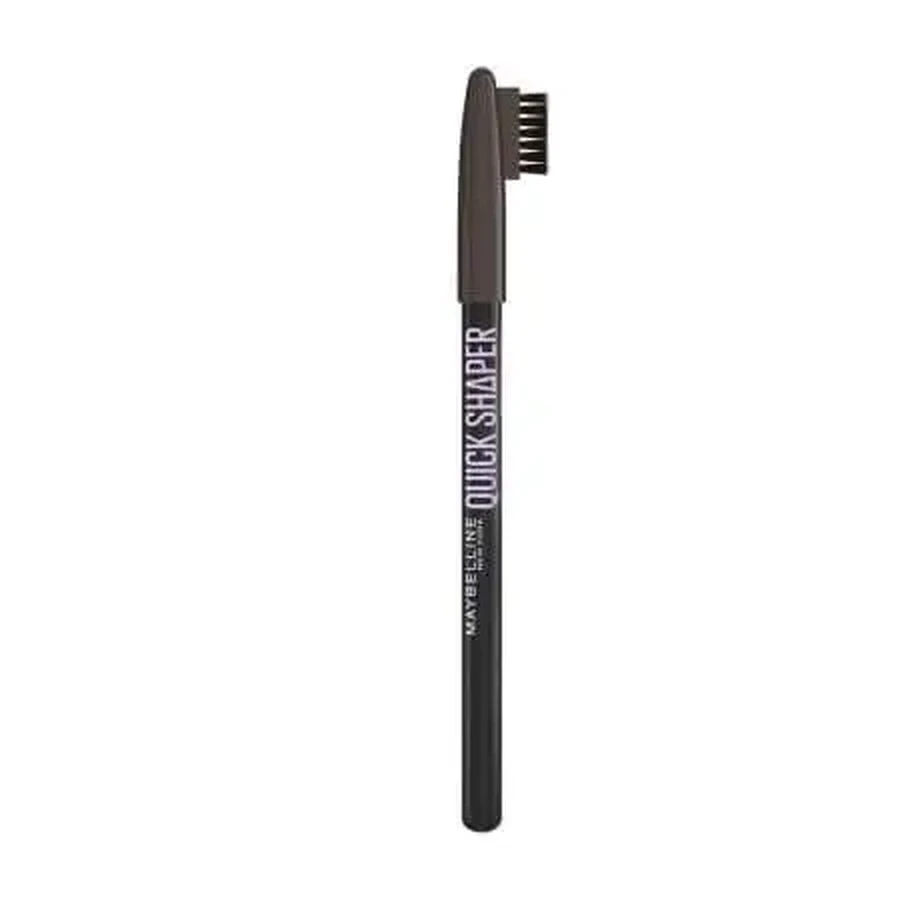 Олівець для брів відтінок 05 Deep Brown Quick Shaper, 1 г, Maybelline: ціни та характеристики