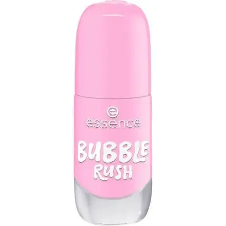 Лак для нігтів 21 Bubble Rush, гель-лак для нігтів, 8 мл, Essence: ціни та характеристики