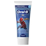 Зубная паста для детей 6+ месяцев Kids Spiderman, 60 мл, Oral-B