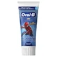 Зубная паста для детей 6+ месяцев Kids Spiderman, 60 мл, Oral-B