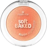 Румяна, 20 Peach Please, запеченные румяна, 4,5 г, Essence