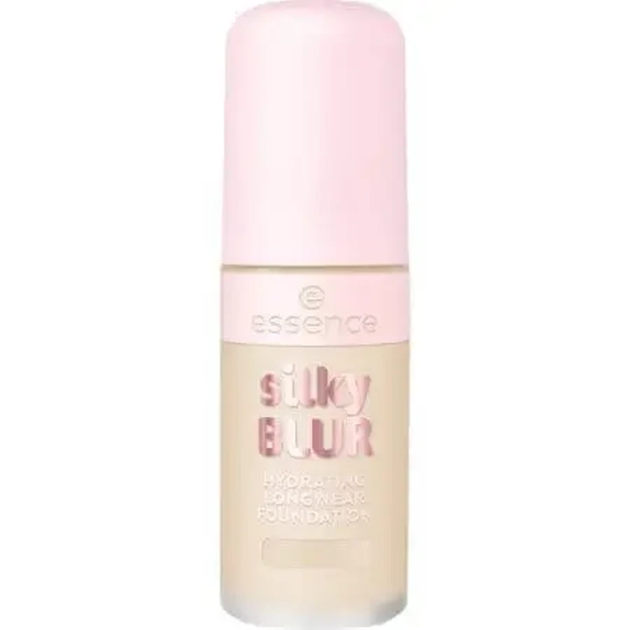 Silky Blur Hydrating Longwear Foundation оттенок 100, 30 мл, Essence: цены и характеристики