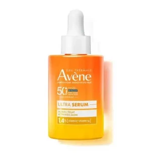 Ультрасыворотка с осветляющим эффектом и защитой от солнца SPF 50+, 30 мл, Avene