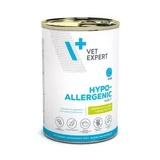 Вологий корм для собак Гіпоалергенні комахи, 375 г, Vetexpert