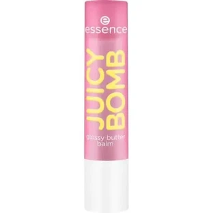 Бальзам для губ, 08 Cherrything I Want, Juicy Bomb Glossy, 2,5 г, Essence