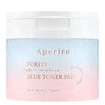 Тонирующие диски для лица Purity Blue Toner, 70 штук, Aperire: цены и характеристики