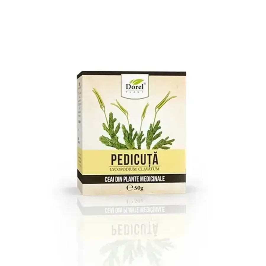 Чай "Педикута", 50 г, Dorel Plant: ціни та характеристики