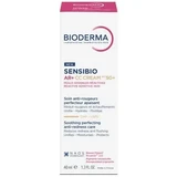 СС-крем для чутливої шкіри з фактором захисту SPF50+, відтінок Light Tint Sensibio AR+, 40 мл, Bioderma