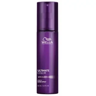 Спрей-блеск для окрашенных волос с оливатом и B5 Ultimate Colour, 95 мл, Wella Professionals