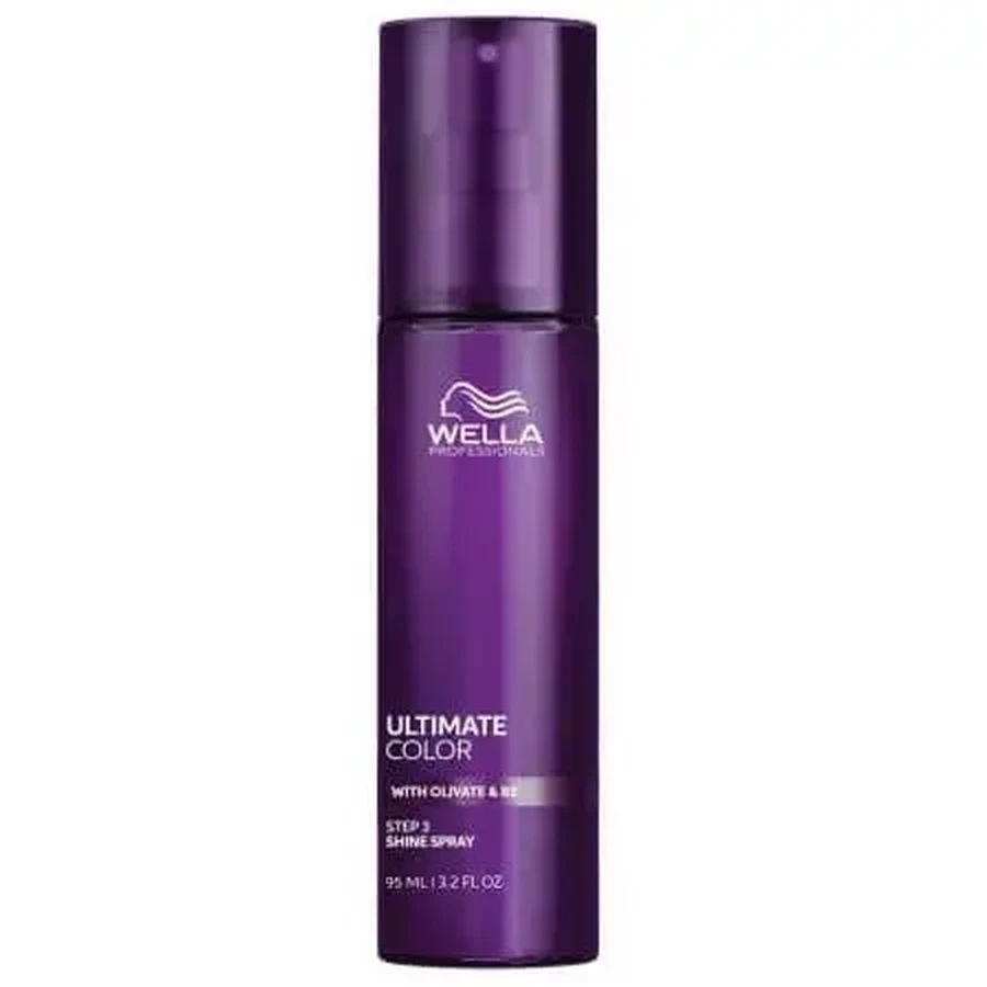 Спрей-блеск для окрашенных волос с оливатом и B5 Ultimate Colour, 95 мл, Wella Professionals: цены и характеристики