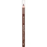 Олівець для губ, 04 Cocoa Me Crazy, POUTline soft glide, 0,62 г, Essence