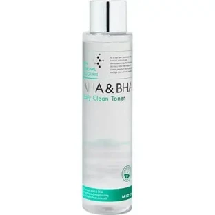 Тонік для обличчя AHA&BHA Daily Clean, 150 мл, Mizon