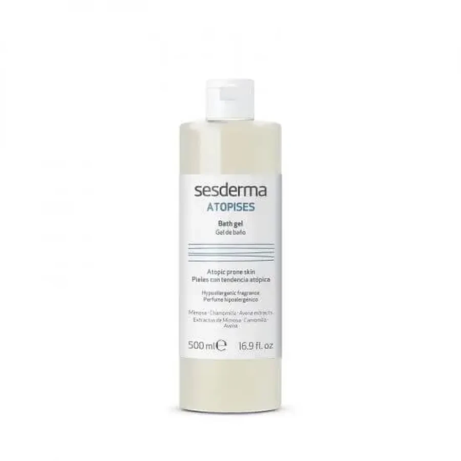 Гель для душу Atopises, 500 мл, Sesderma: ціни та характеристики