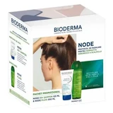 Упаковка Node DS+ Shampoo, 125 мл + Node Fluide Daily Shampoo, 200 мл, Bioderma