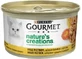Purina Gourmet Влажный корм для кошек с томатом и шпинатом, 85 г