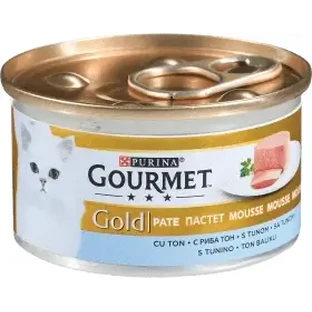 Purina Gourmet Консерви з тунцем для котів, 85 г