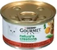 Purina Gourmet Влажный корм для кошек с говядиной и горохом, 85 г