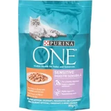 Purina One Wet корм для котів з куркою, 85 г