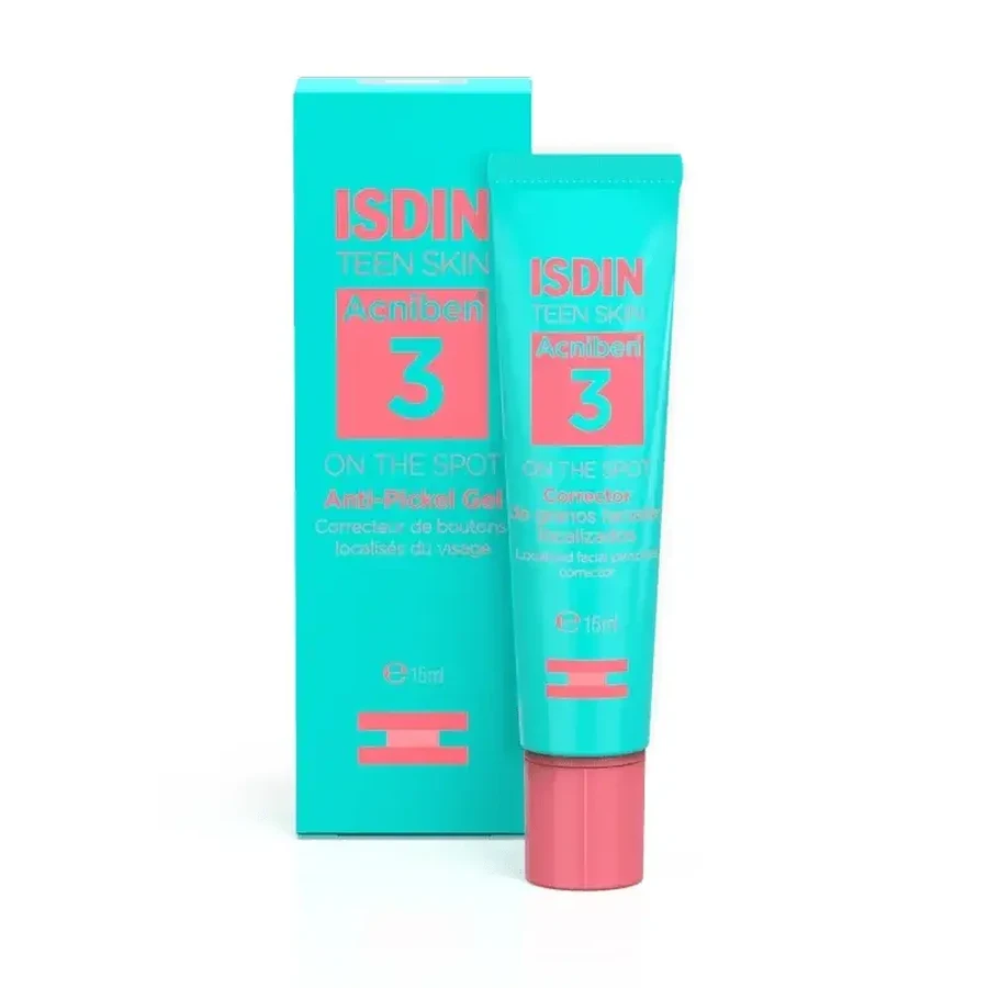 Isdin Acniben On The Spot 15ml: цены и характеристики