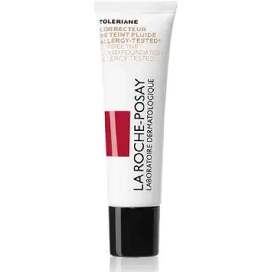La Roche Posay Toleriane Toleriane Teint Makeup Fluid Corrector SPF25 Sable Tone, 30 мл: ціни та характеристики