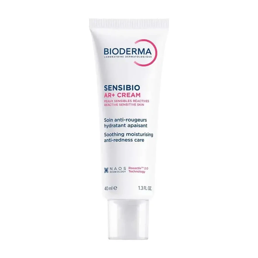 Крем від почервоніння BioDerma Sensibio AR, 40 мл: ціни та характеристики