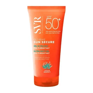 SVR Sun Secure Extreme Ultra Matte Multi-Resistant Gel SPF50+ 50мл