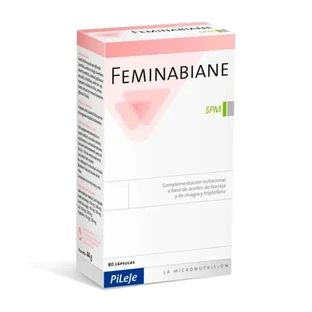 Pileje Feminabiane SPM 80 капсул
