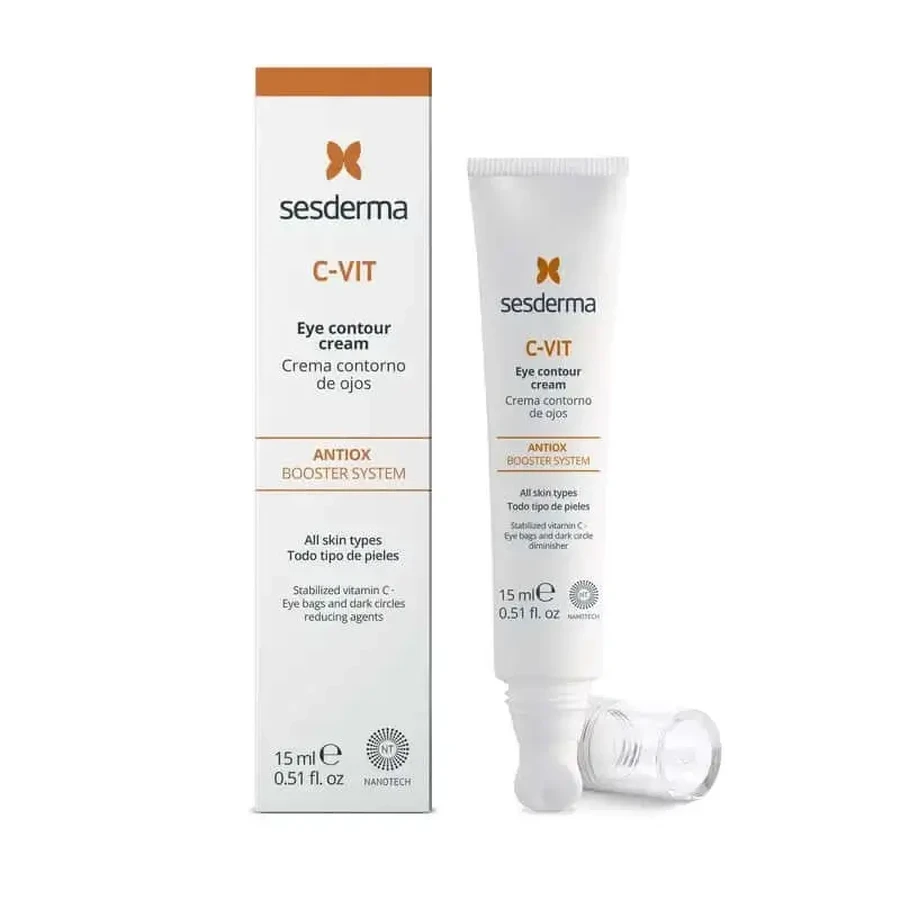 Sesderma C-Vit Контур для глаз 15 мл: цены и характеристики