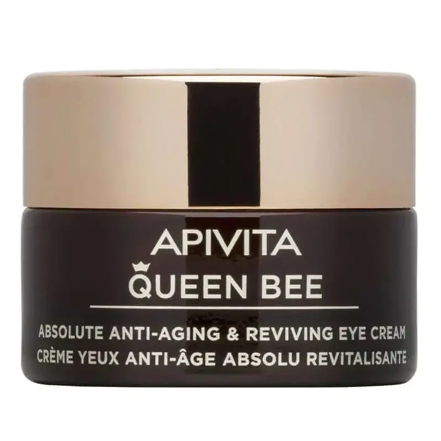 Apivita Queen Bee Eye Contour 15ml: цены и характеристики