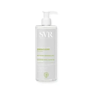 SVR Sebiaclear Sebiaclear Micellar Мицеллярная вода 400 мл