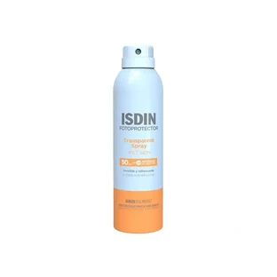 Isdin Фотозахисний спрей для вологої шкіри SPF50 250 мл
