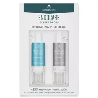 Зволожуючий протокол крапель Endocare Expert 2х10мл