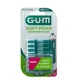 GUM Soft Picks Comfort Flex LARGE, 40unds
