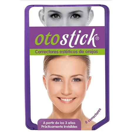 Естетичний коректор для вух Otostick, 8 шт.: ціни та характеристики
