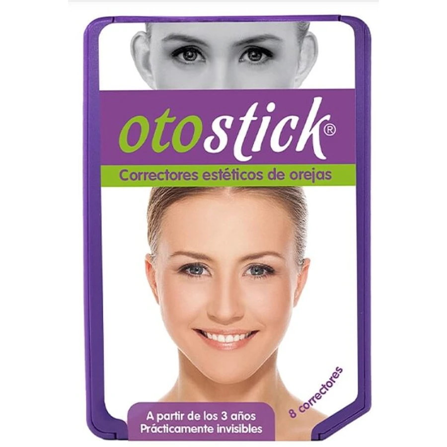 Естетичний коректор для вух Otostick, 8 шт.: ціни та характеристики
