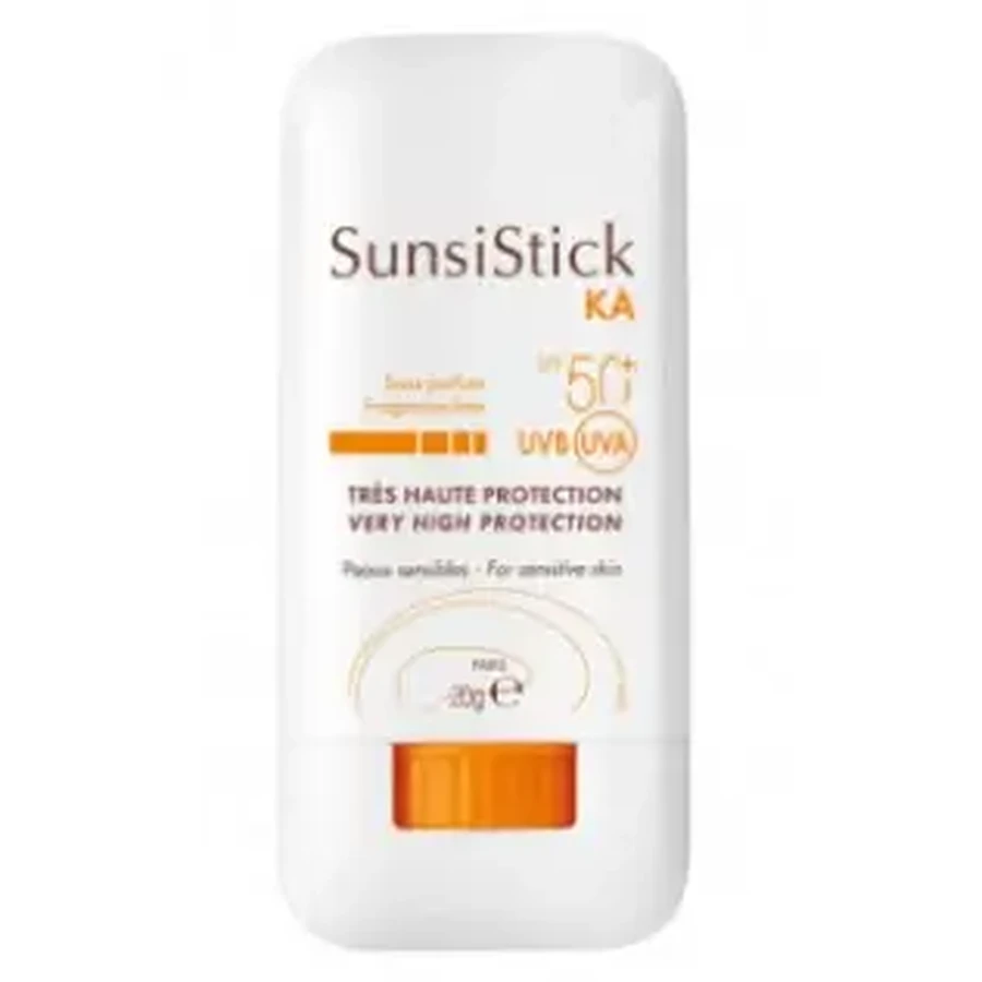 Avene Solar SunsiStick KA SPF50+ 20g: цены и характеристики