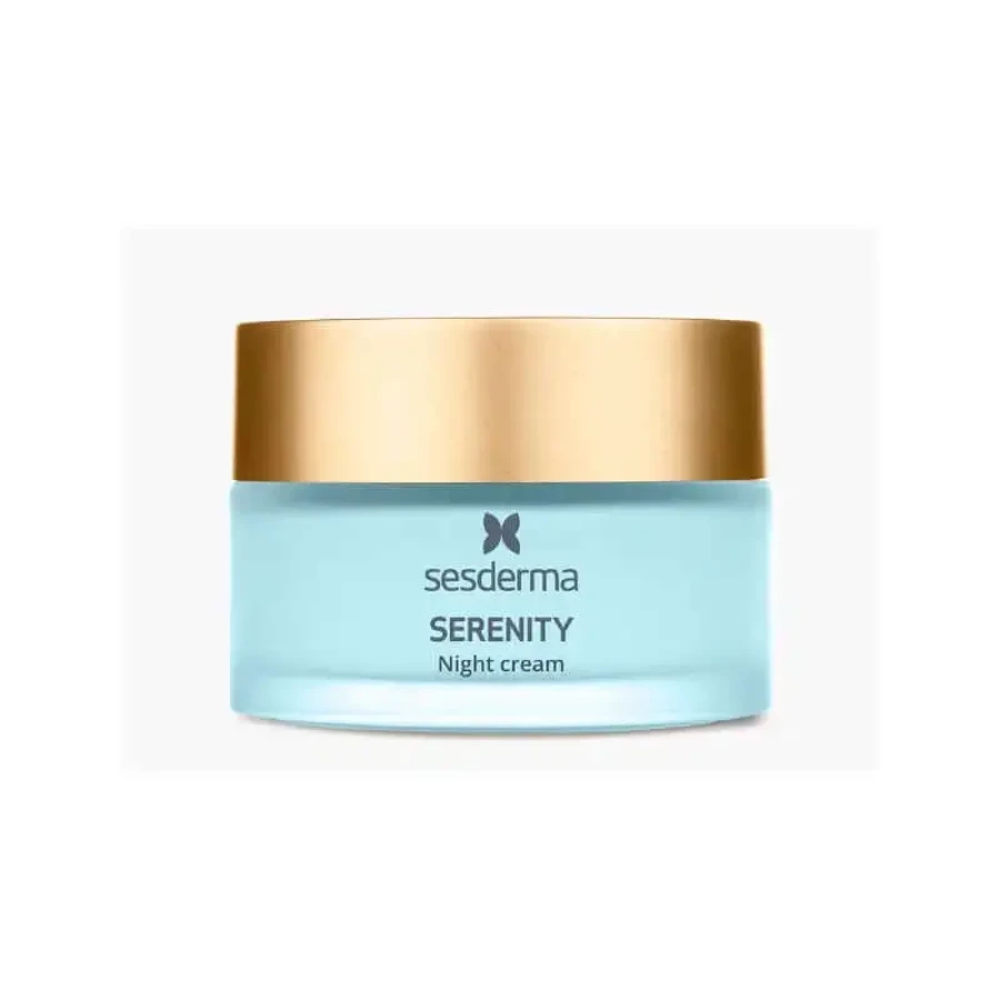 Sesderma Serenity Ночной крем 50 мл: цены и характеристики
