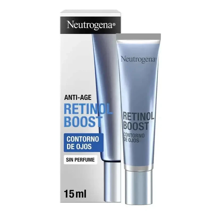 Neutrogena Retinol Boost Eyes 15ml: цены и характеристики