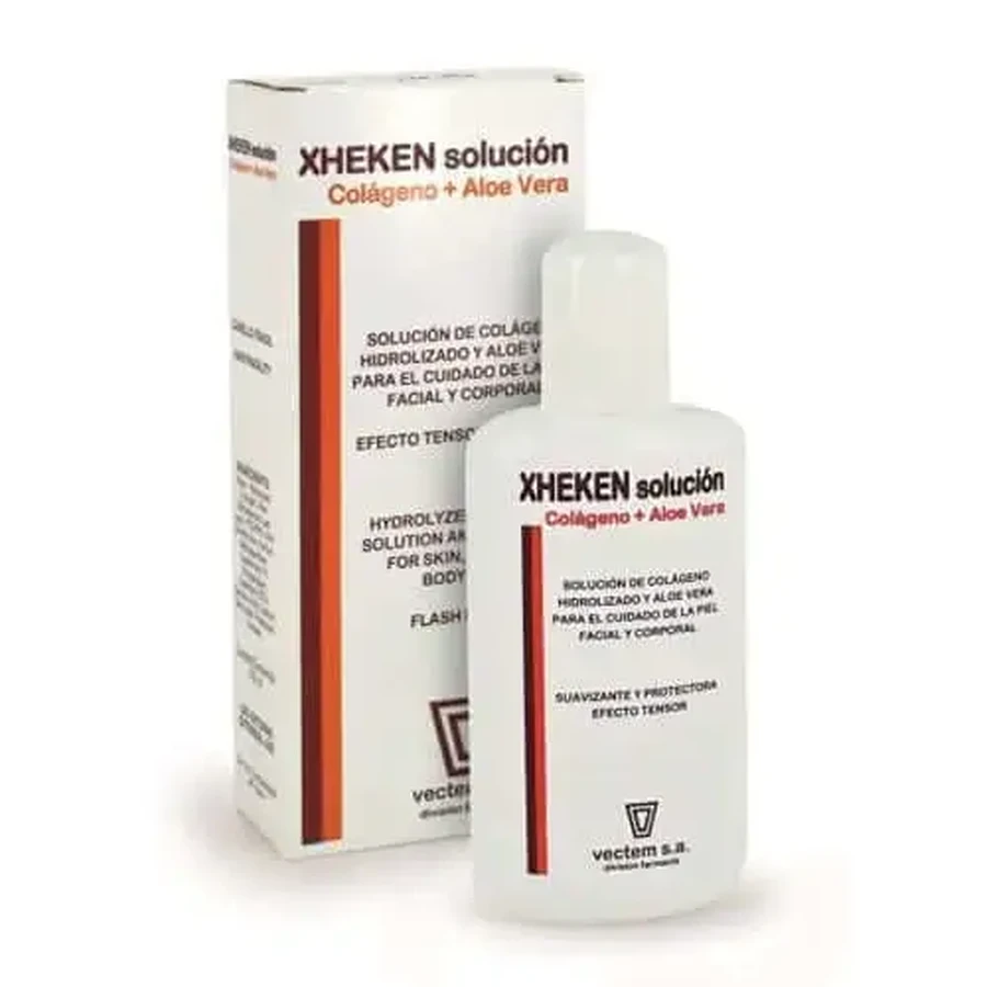 Xheken Collagen Solution, 100 мл: цены и характеристики