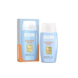 Isdin Фотозахисний крем Fusion Water MAGIC SPF50, 50 мл